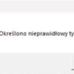 Błąd klucza prywatnego w programie Płatnik